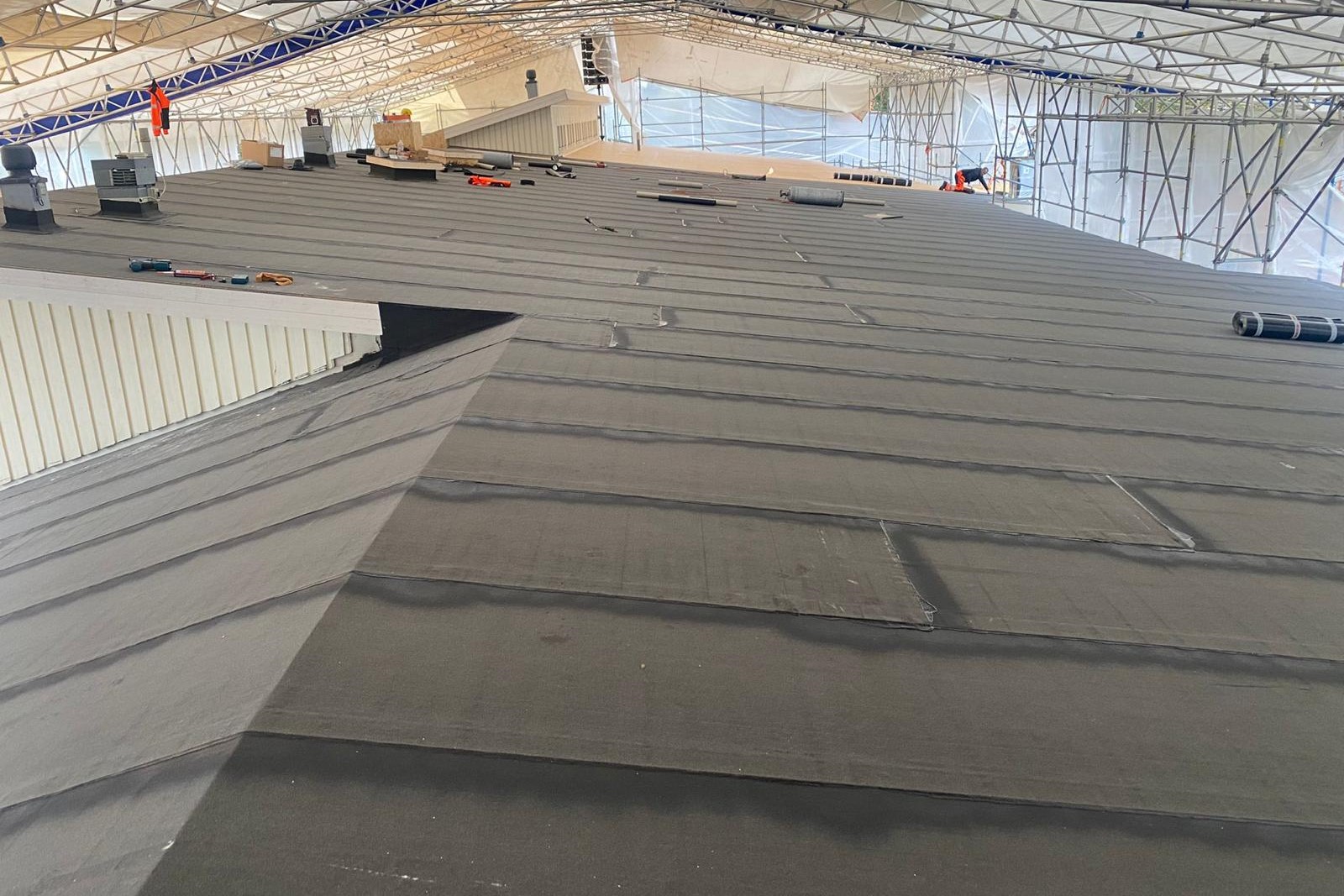 tammerbitumi kattosaneeraus