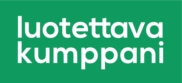 luotettava kumppani logo tammerbitumi