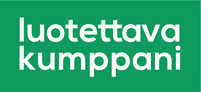 luotettava kumppani