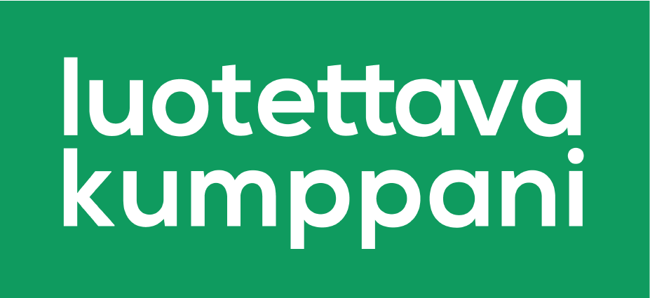 luotettava kumppani logo tammerbitumi