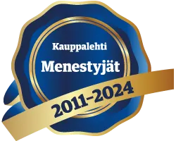 kauppalehti menestyjät sinetti tammerbitumi