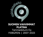 suomen vahvimmat platina tammerbitumi